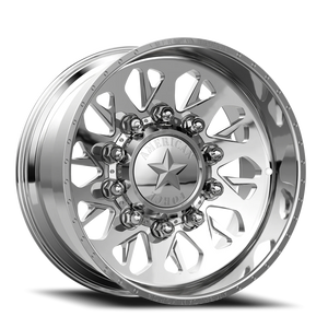 American Force 7N10 Commander CCSD Polished 24x12 -40 8x170mm 125mm - Wheelwiz