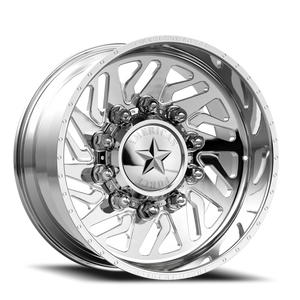 American Force 7N13 Derange CCSD Polished 22x14 -73 8x165.1mm 117mm - Wheelwiz