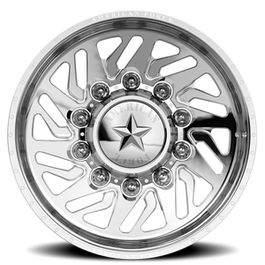 American Force 7N13 Derange CCSD Polished 24x12 -40 8x200mm 142mm - Wheelwiz