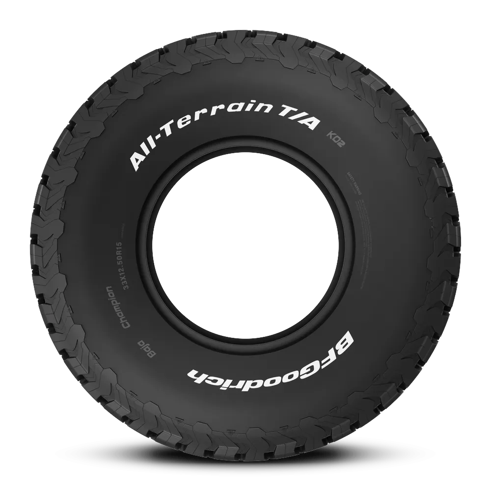 BFGoodrich All-Terrain T/A KO2 33x12.50R15LT