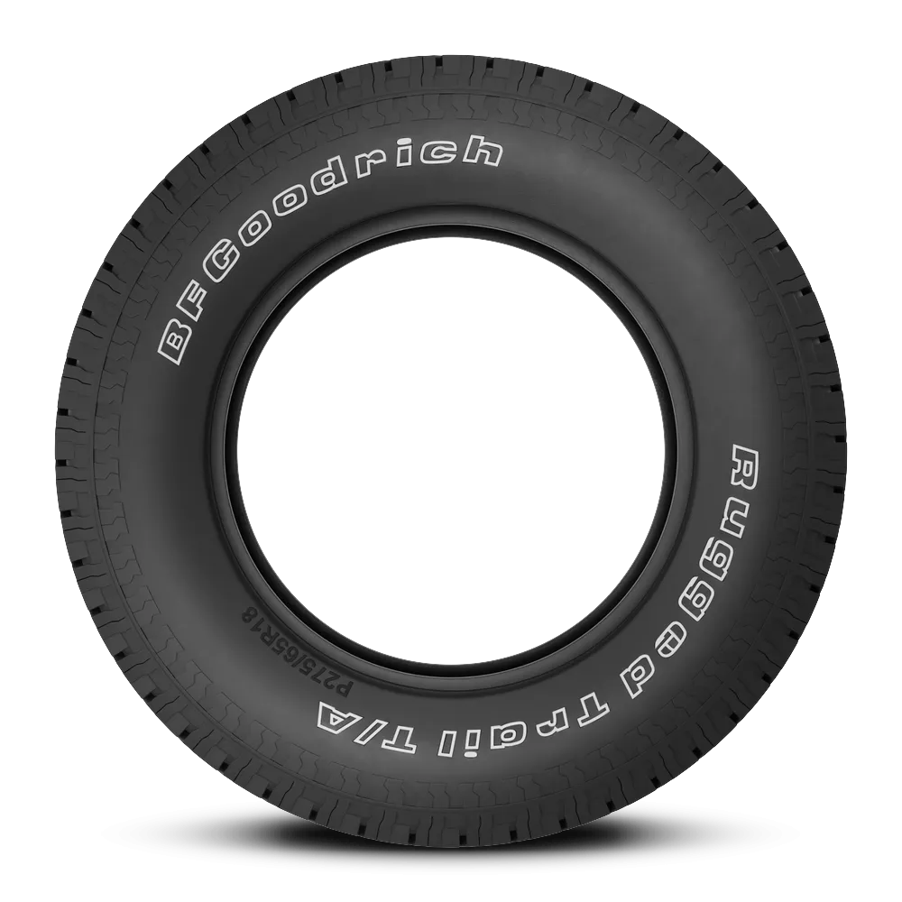 BFGoodrich Rugged Trail T/A 275/65P18 - Wheelwiz