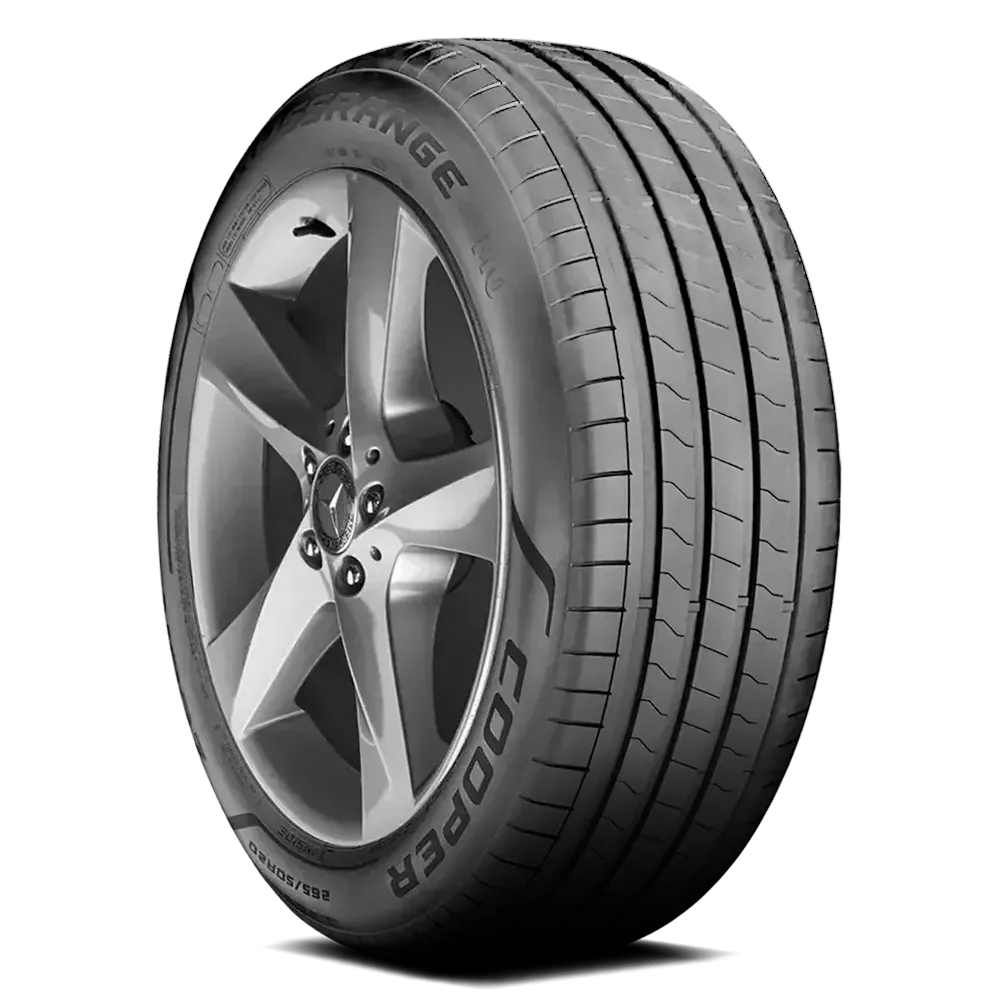 Cooper Zeon Crossrange 235/55R19 - Wheelwiz