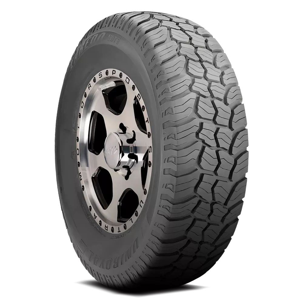 Uniroyal Laredo AWT3 265/70R17 - Wheelwiz