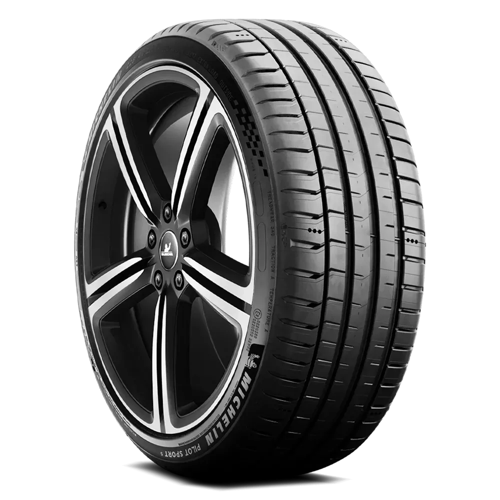 Michelin Pilot Sport 5 215/45ZR18XL