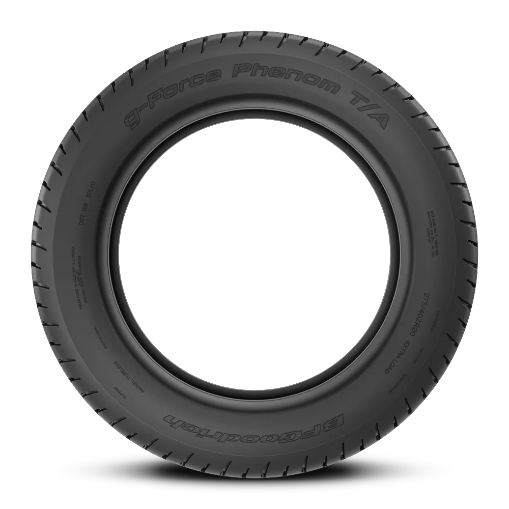 BFGoodrich g-Force Phenom T/A 275/40ZR20 - Wheelwiz