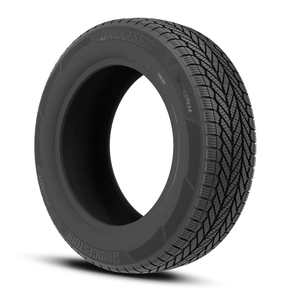 Bridgestone WeatherPeak 245/65R17 - Wheelwiz