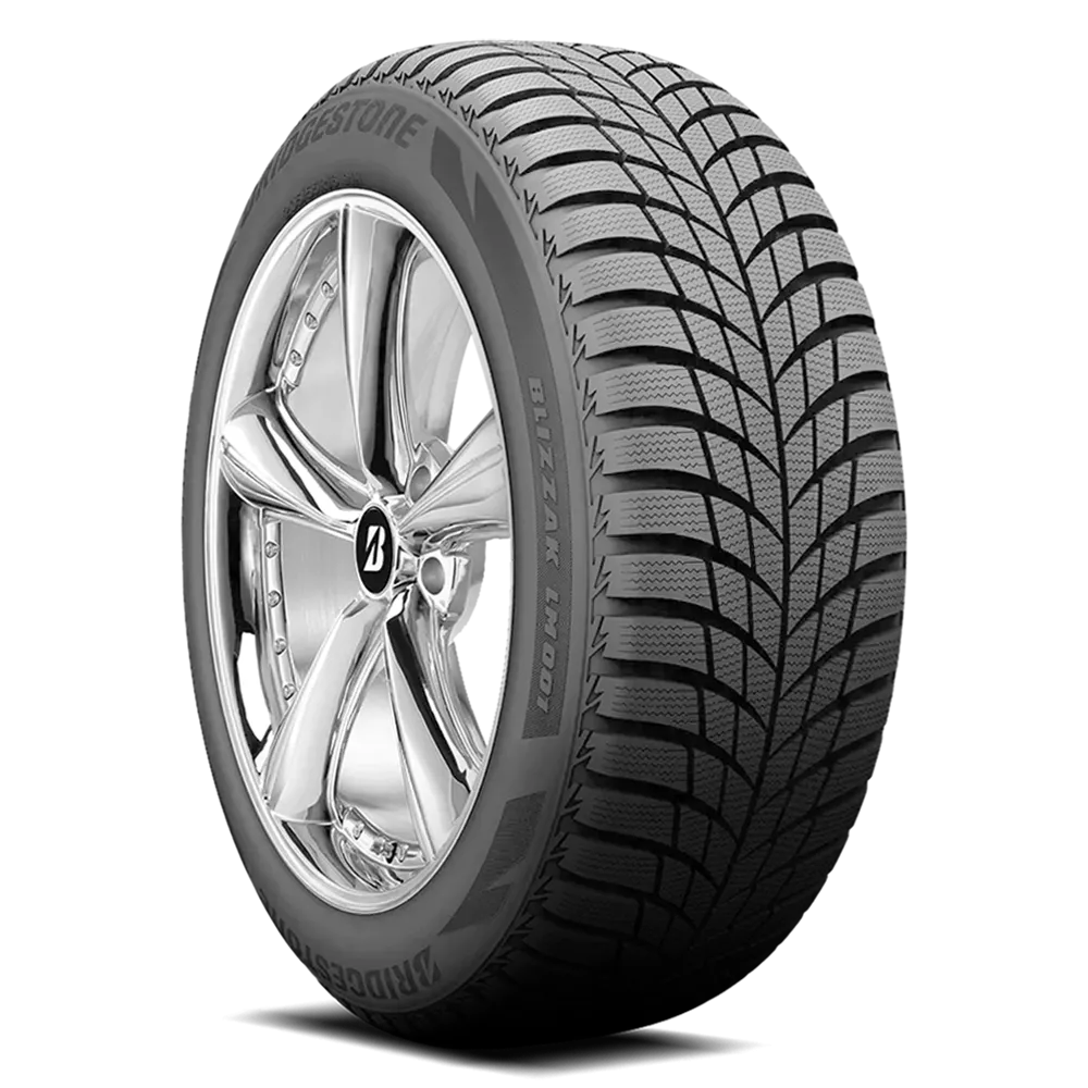 Bridgestone BLIZZAK LM001 RFT 245/50R18 100H RFT - Wheelwiz