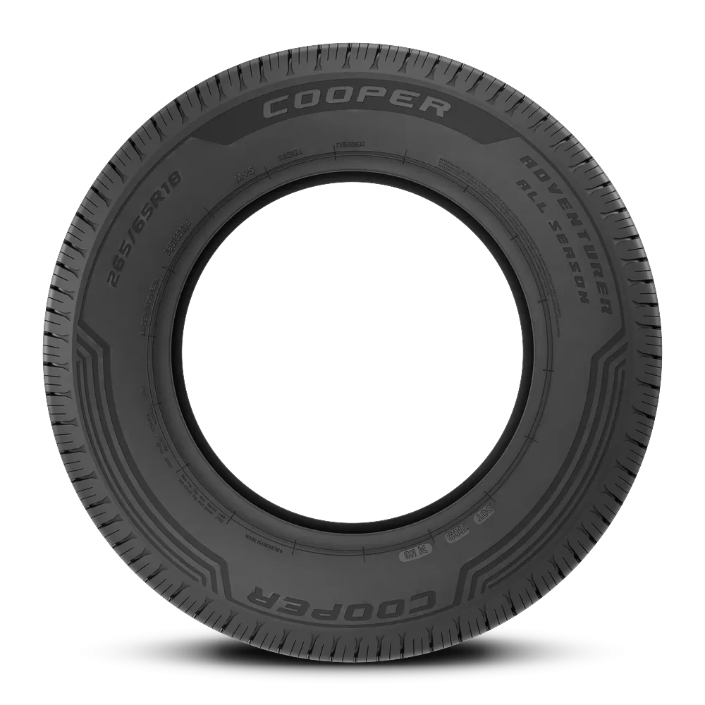 Cooper Adventurer ALL Season 265/65R18 - Wheelwiz
