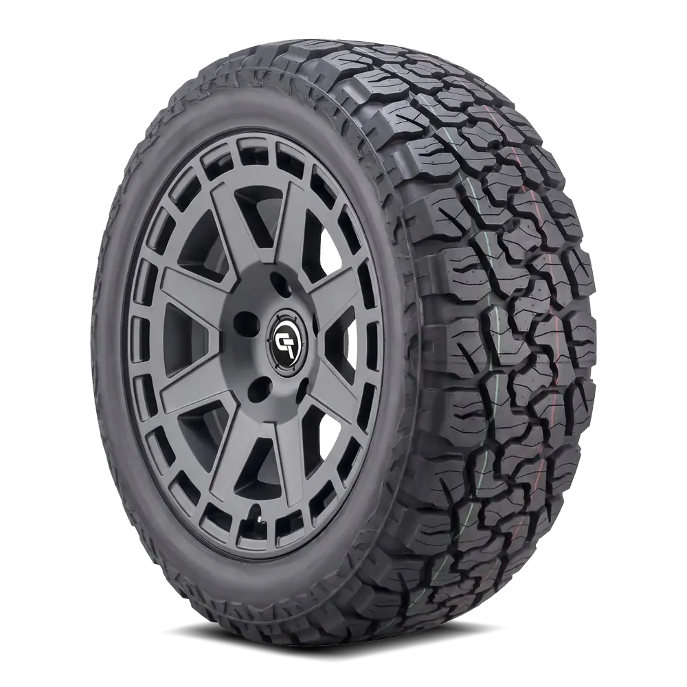 Mileking MK877 X/T 265/70R16 - Wheelwiz
