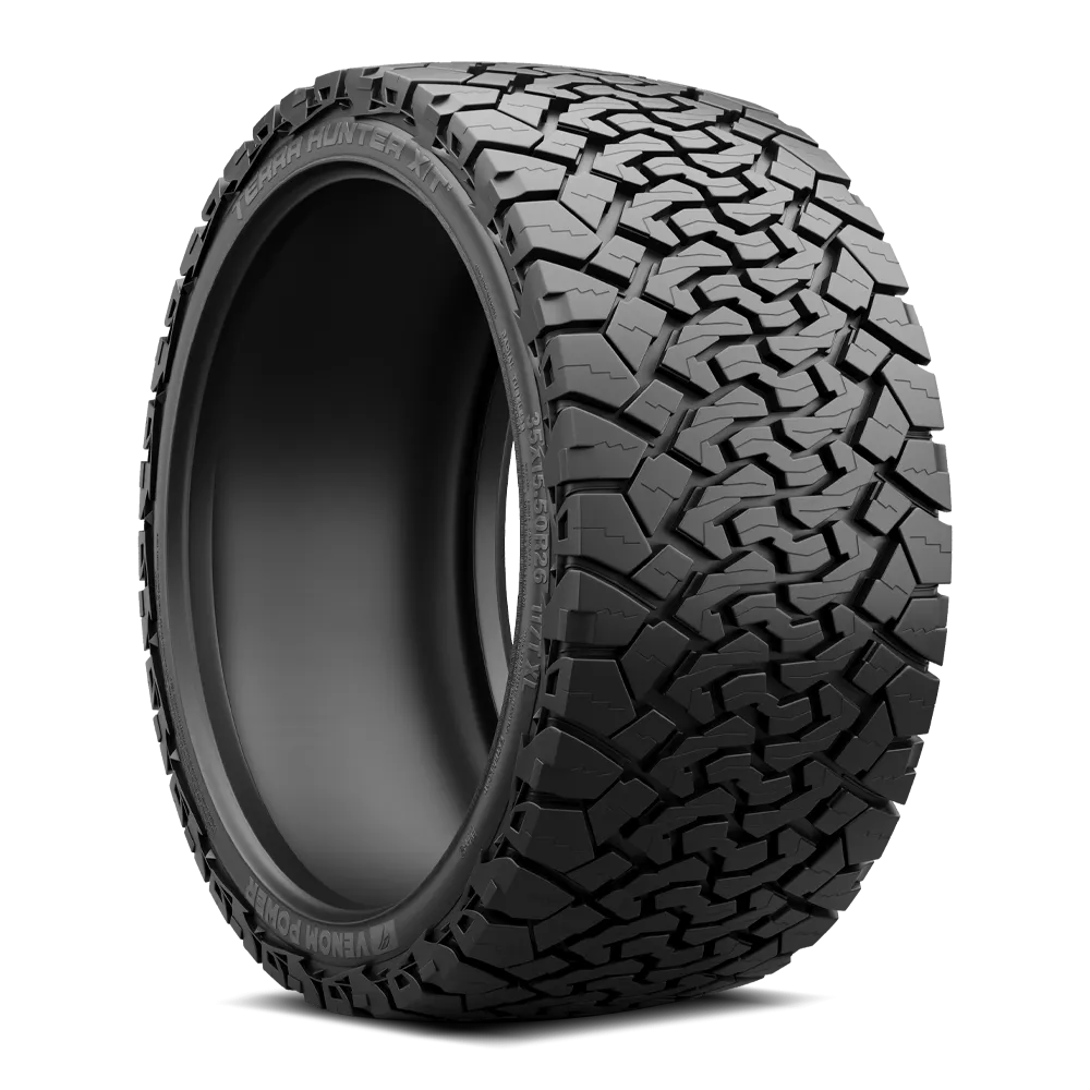 Venom Power TERRA HUNTER X/T 35X15.50R26 - Wheelwiz