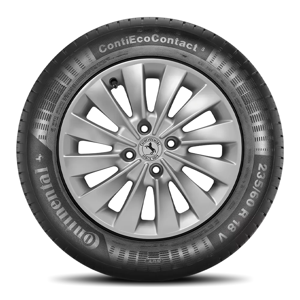 Continental ContiEcoContact 5 205/55R16 - Wheelwiz