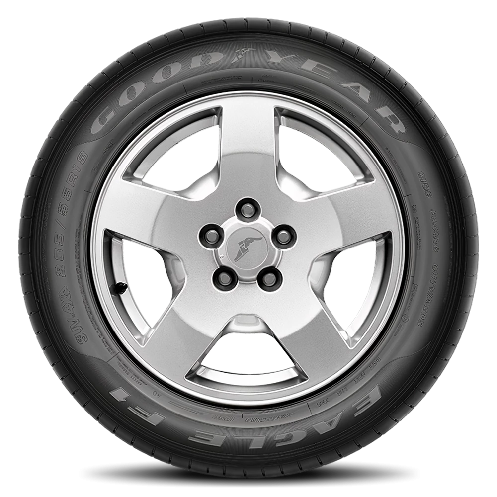 Goodyear Eagle F1 Asymmetric SUV 255/60R17 - Wheelwiz