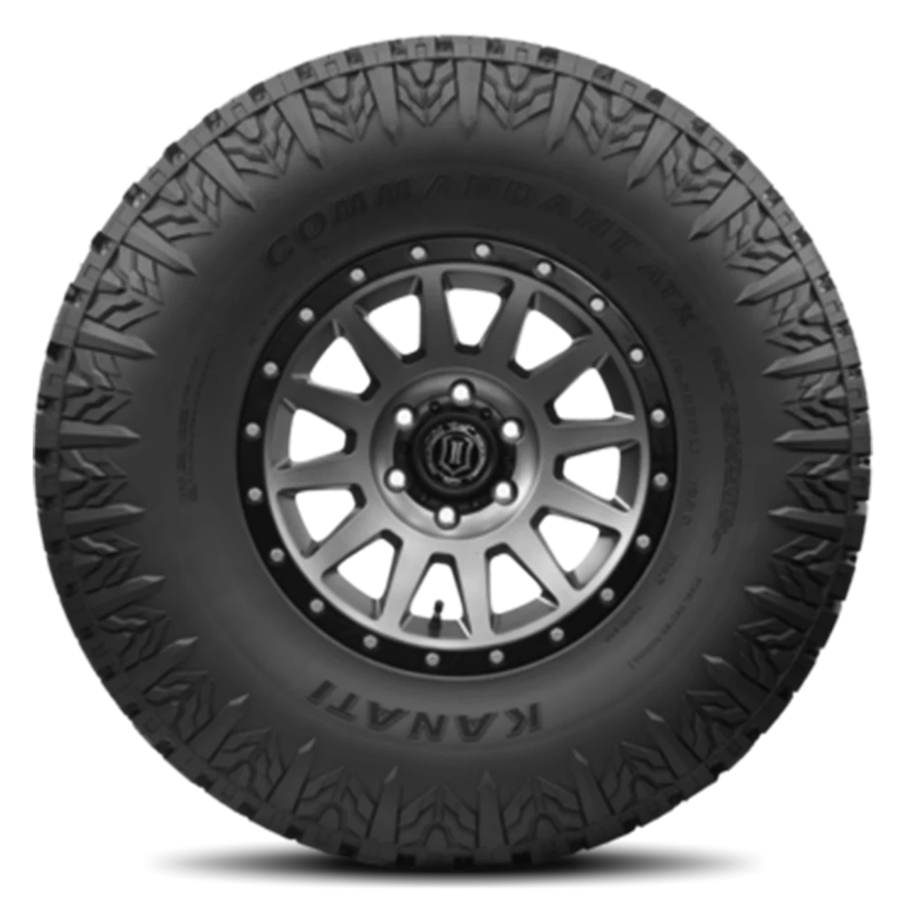 Kanati Commandant ATX 33X12.50R20LT - Wheelwiz