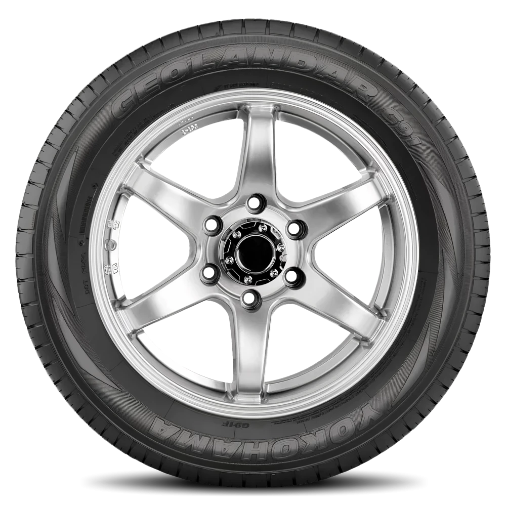 Yokohama GEOLANDAR G91A P225/55R17 95H - Wheelwiz