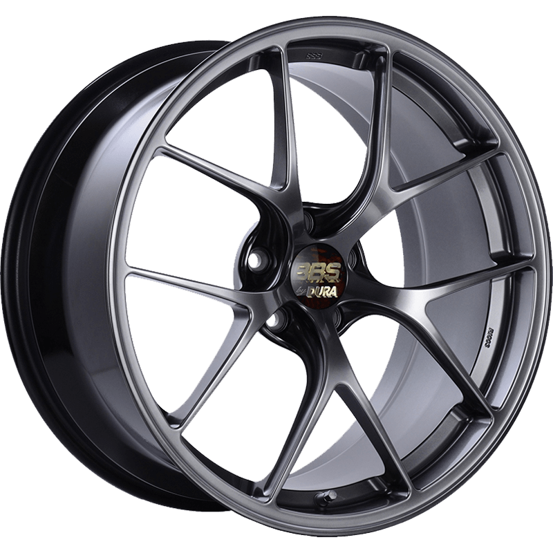 BBS RI-A 18x9.5 +22 5x114.3 PFS DIAMOND BLACK - WheelWiz