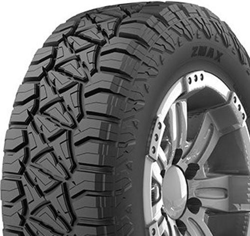 Zmax MAXATRAVES M/T 35X12.50R15– Wheelwiz
