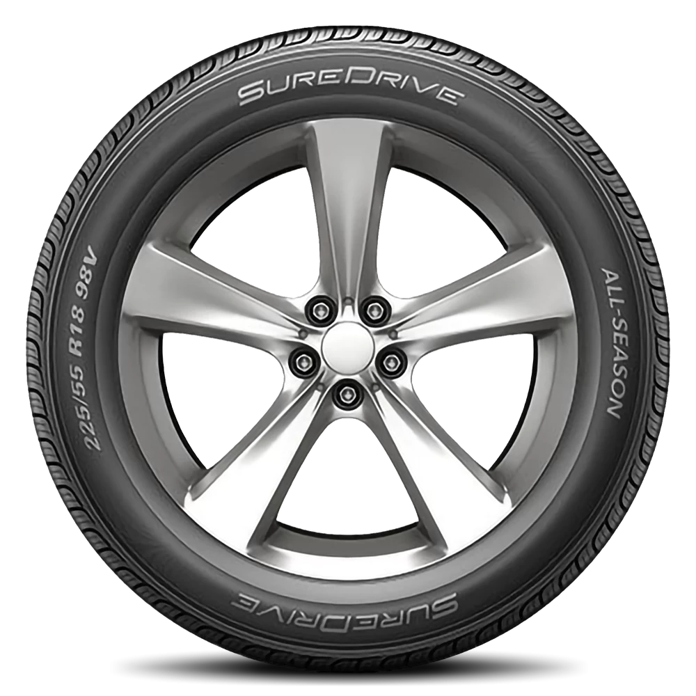 Firestone Suredrive ALL-Season 205/70R15