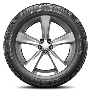 Firestone Suredrive ALL-Season 205/70R15