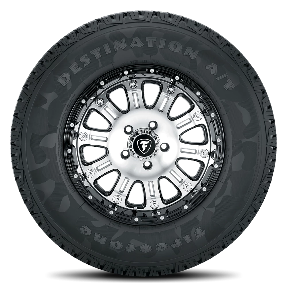 Firestone Destination A/T Special Edition (Camo) P265/70R16