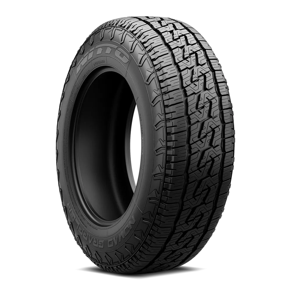 Nitto Nomad Grappler 245/60R20 - Wheelwiz
