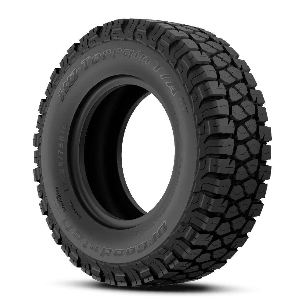 BFGoodrich HD-Terrain T/A KT LT285/75R16 - Wheelwiz