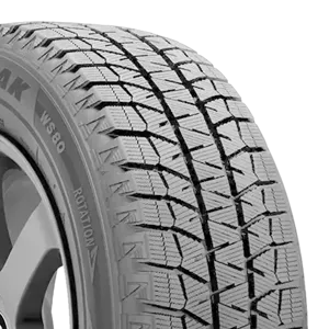 Bridgestone Blizzak WS80 215/45R17