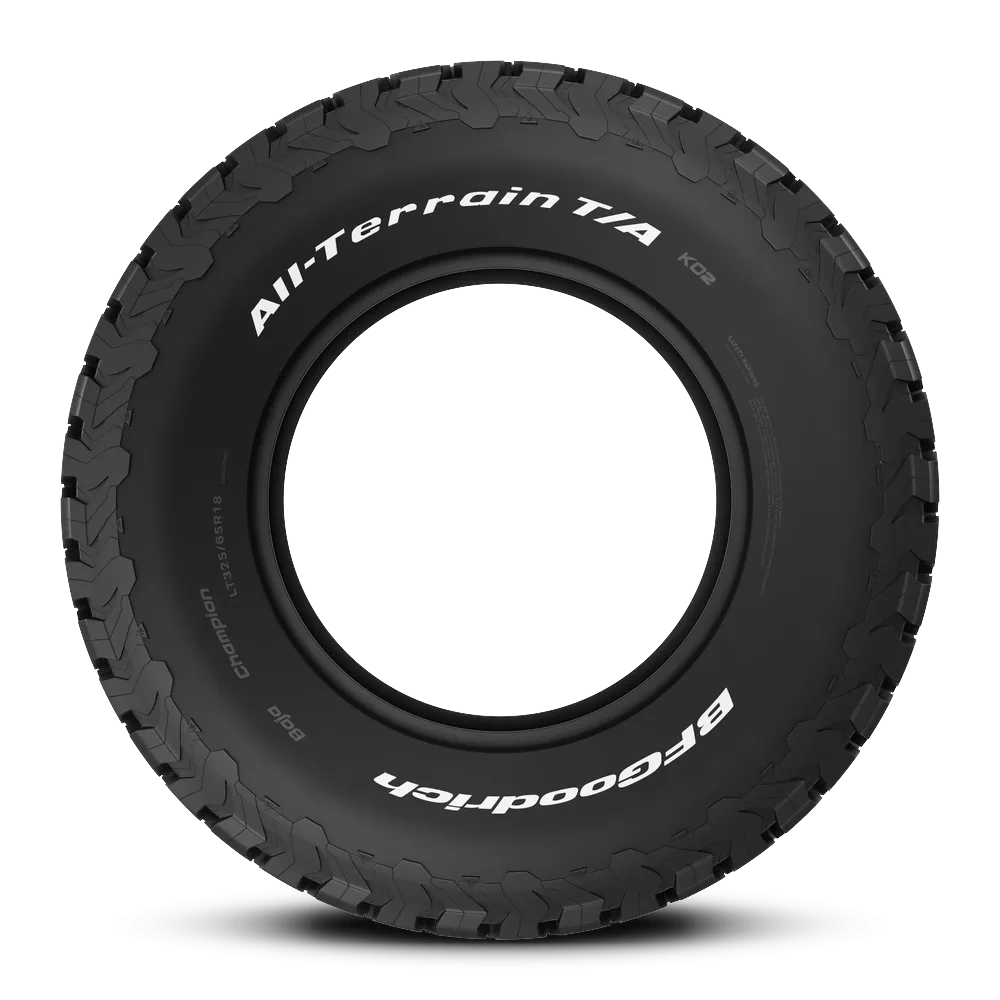 BFGoodrich All-Terrain T/A KO2 LT325/65R18 - Wheelwiz