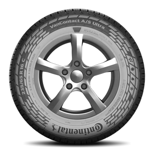 Continental VanContact A/S Ultra 235/65R16C 121/119R E/10