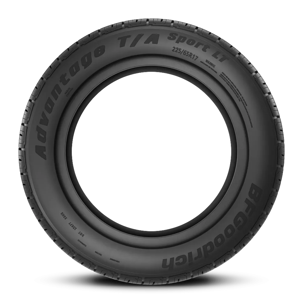 BFGoodrich Advantage T/A Sport LT 225/65R17