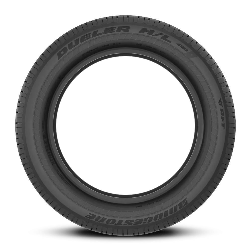 Bridgestone Dueler H/L 400 P235/55R19 - Wheelwiz