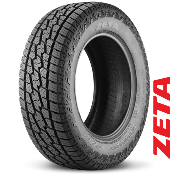 Zeta ZIVARO 235/70R16 - Wheelwiz