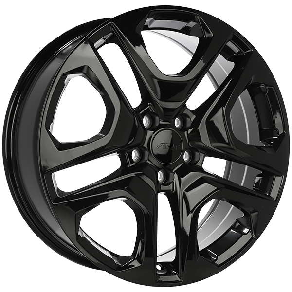 ART Replica REPLICA 178 Gloss Black 19x7.5 +40 5x114.3mm 60.1mm - Wheelwiz