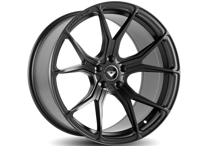 VORSTEINER VFF103 20x10 +11 5x112 66.56 MYSTIC BLACK