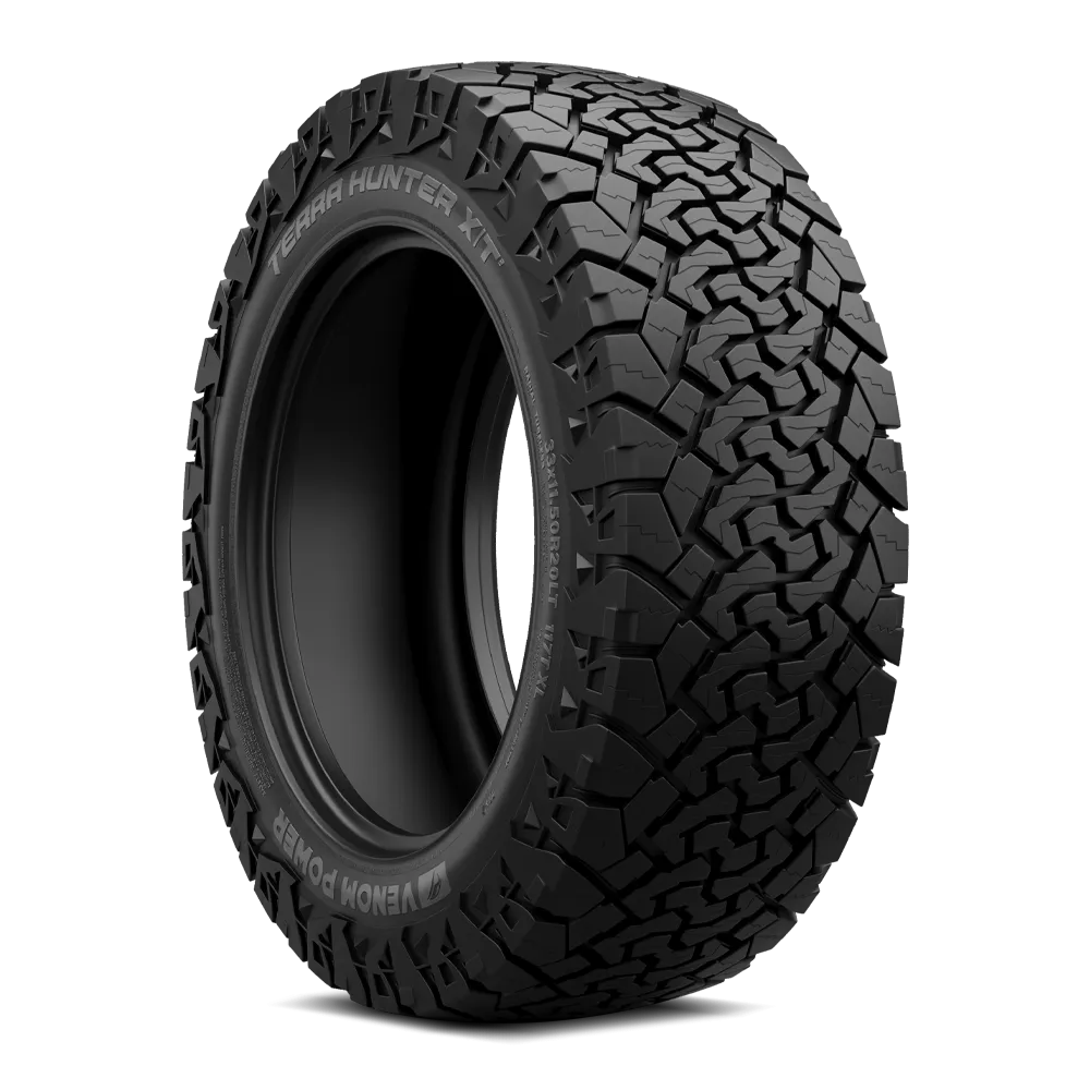 Venom Power Terra Hunter X/T LT285/55R20