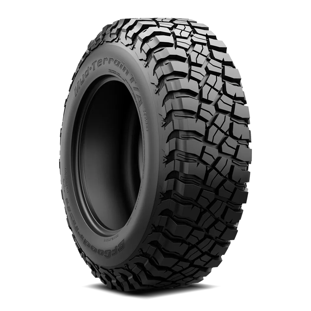 BFGoodrich Mud-Terrain T/A KM3 LT305/60R18 - Wheelwiz