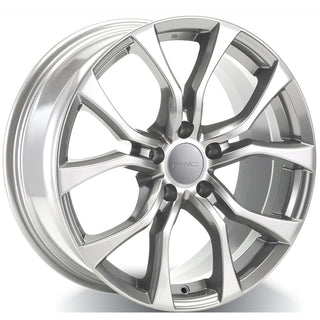 RWC 80 Silver 17x7.5 +35 5x114.3mm 60.1mm