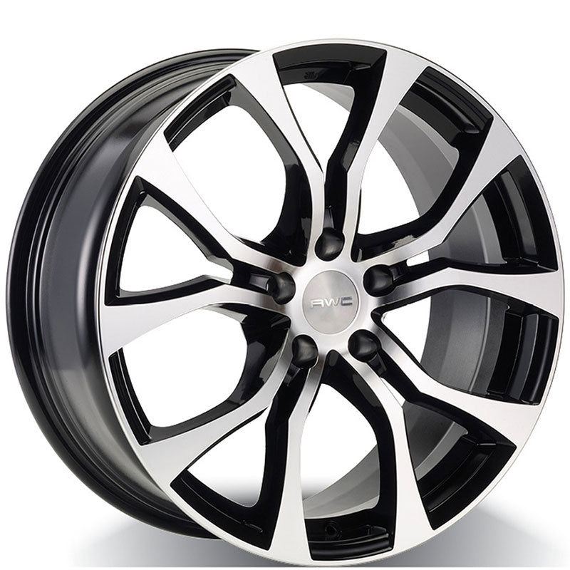 RWC 80 Other 17x7.5 +35 5x110mm 65.1mm - Wheelwiz