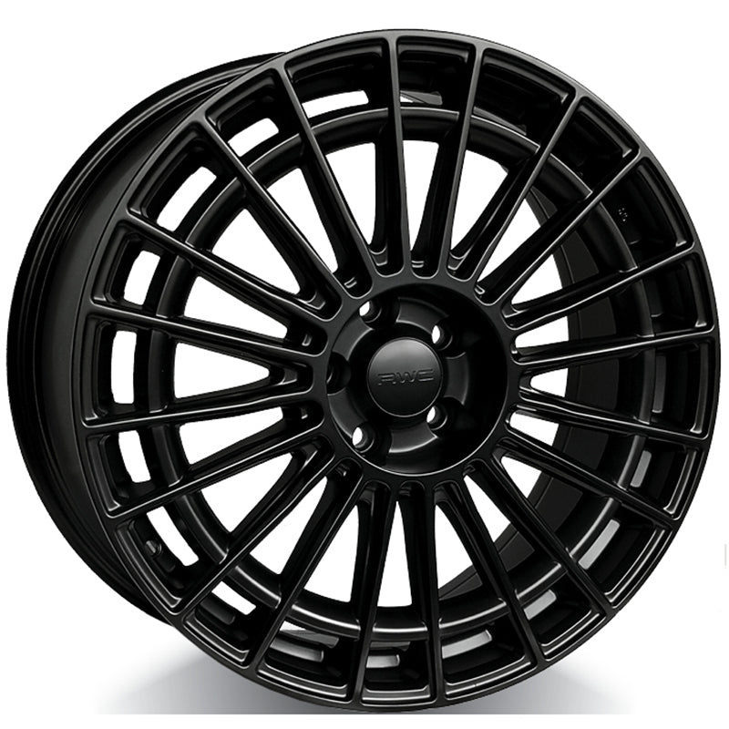 RWC 811 Satin Black 20x9 +26 5x112mm 66.45mm - Wheelwiz