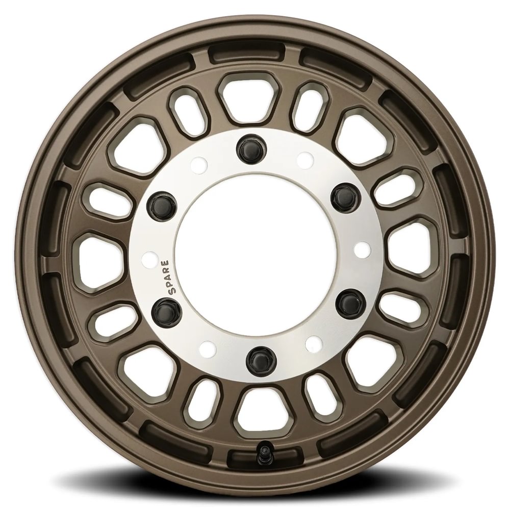 Reika R35V Bronze 17x8 +89 6x205mm 161.1mm
