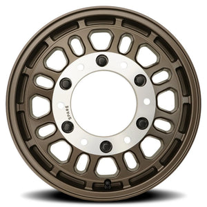 Reika R35V Bronze 17x8 +89 6x205mm 161.1mm