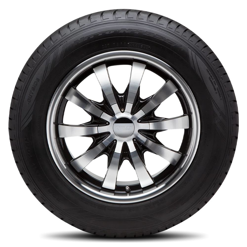 Nitto 850+C 265/50R20 - Wheelwiz