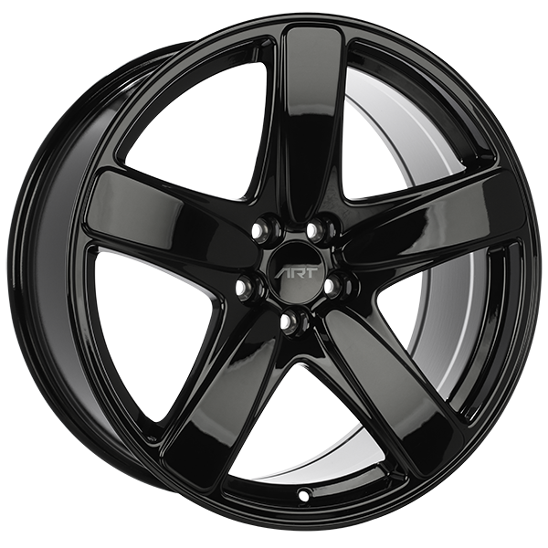 ART Replica REPLICA 182 Gloss Black 21x9 +26 5x112mm 66.5mm - Wheelwiz