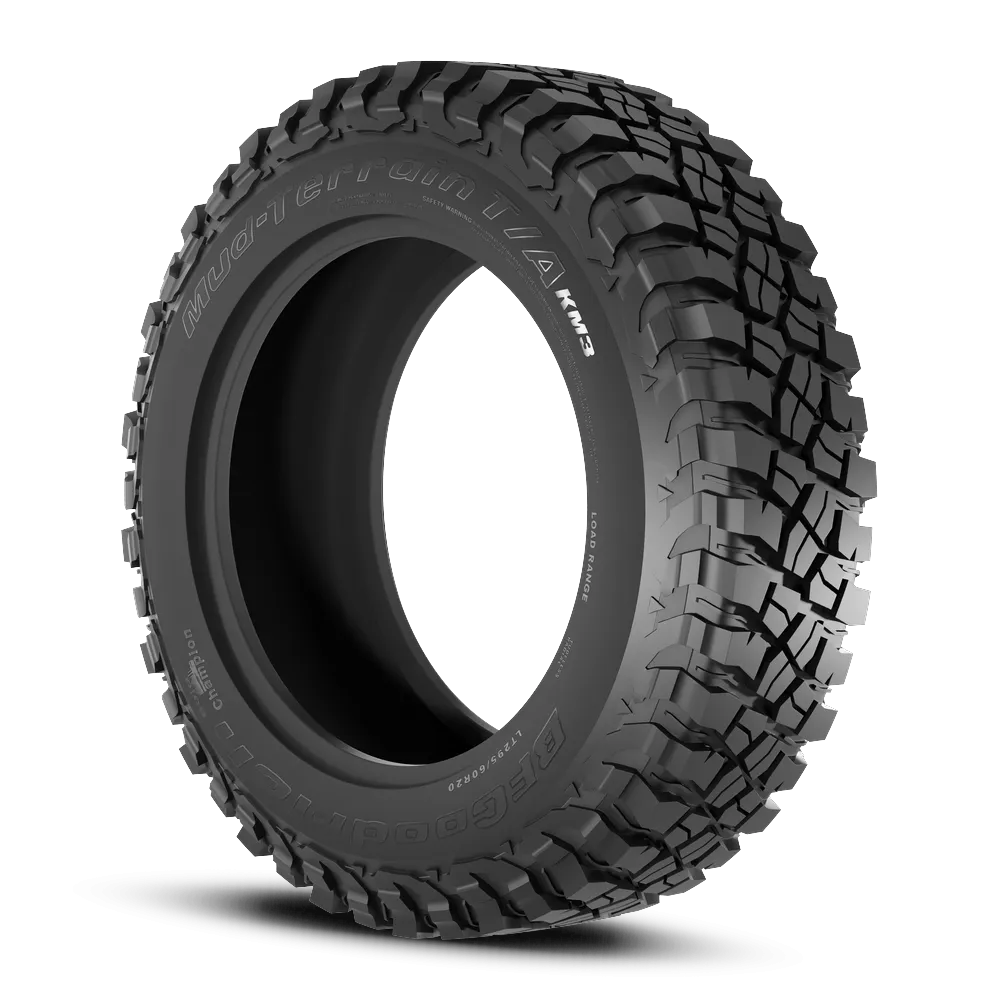 BFGoodrich Mud-Terrain T/A KM3 LT295/60R20