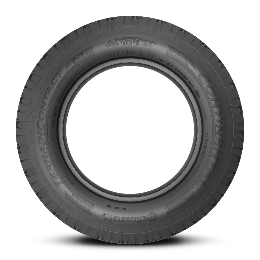 Continental TerrainContact A/T 265/60R18