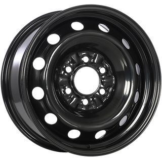 Steel Black Armour Coat 17x7.5 +38 6x135mm 87.1mm