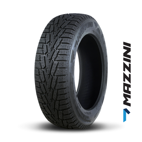 Mazzini iceLEOPARD 185/65R14 STUDDED - WheelWiz