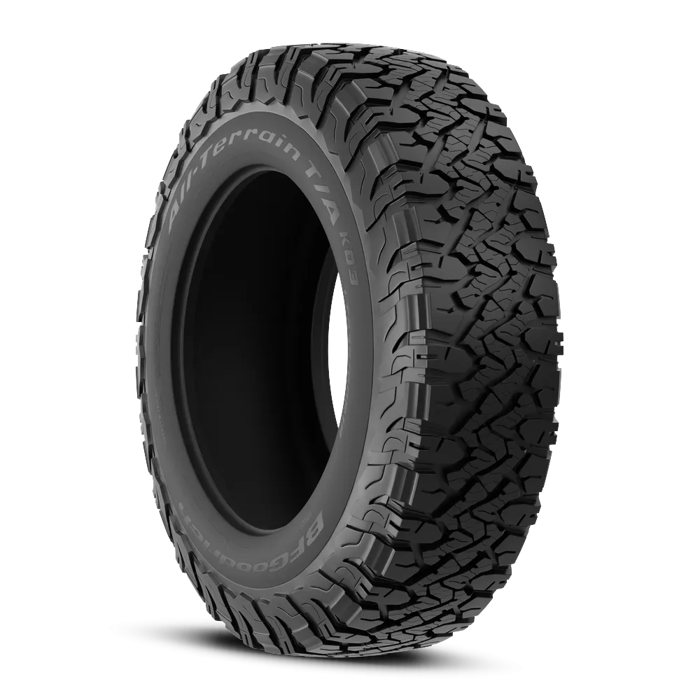 BFGoodrich All-Terrain T/A KO3 LT235/60R18 - Wheelwiz