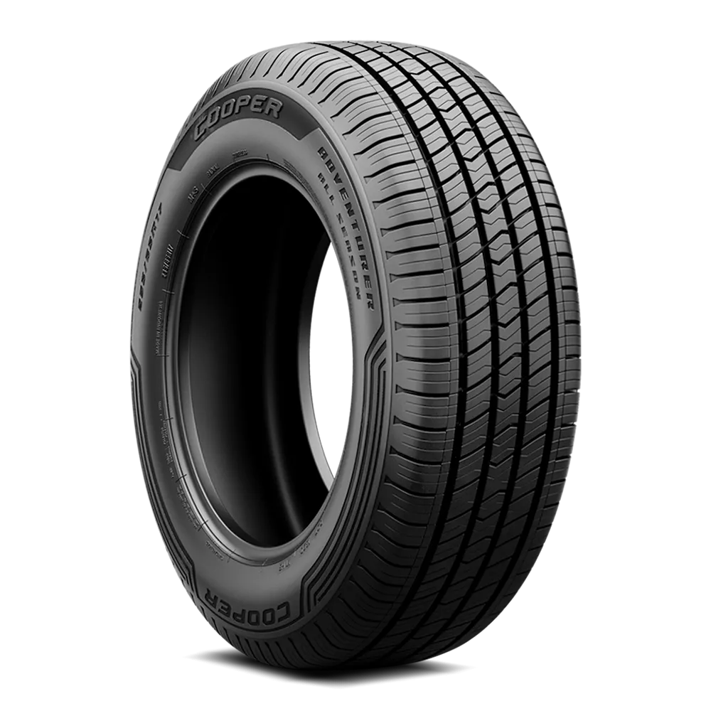 Cooper Adventurer ALL Season 235/60R18 - Wheelwiz