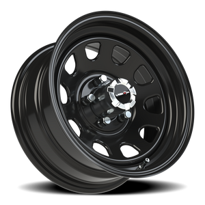 Vision Wheel 84H Gloss Black 15x7 -6 5x127mm 83mm - Wheelwiz