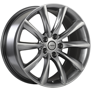 ART Replica REPLICA 171 Gunmetal Reflex 18x8.5 +35 5x114.3mm 64.1mm